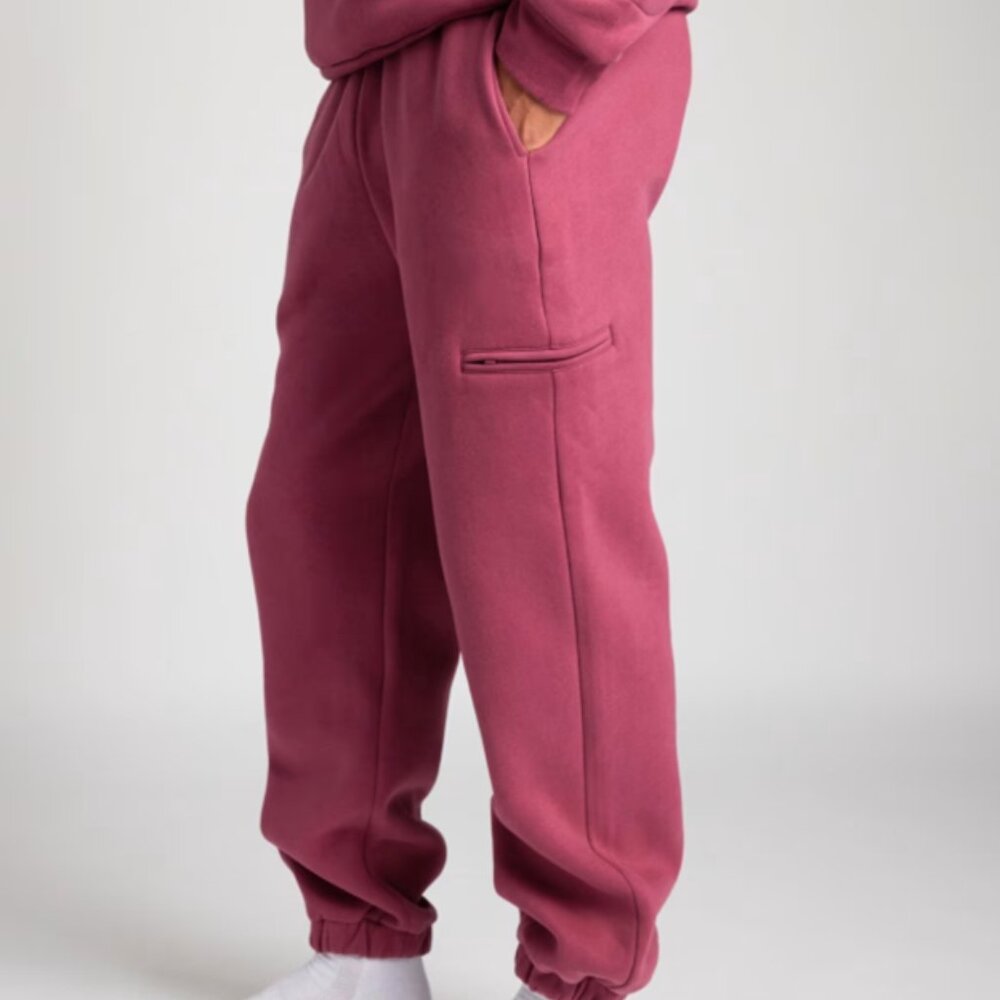 Comfrt Airplane Mode Travel Sweatpants, Size S, NWOT